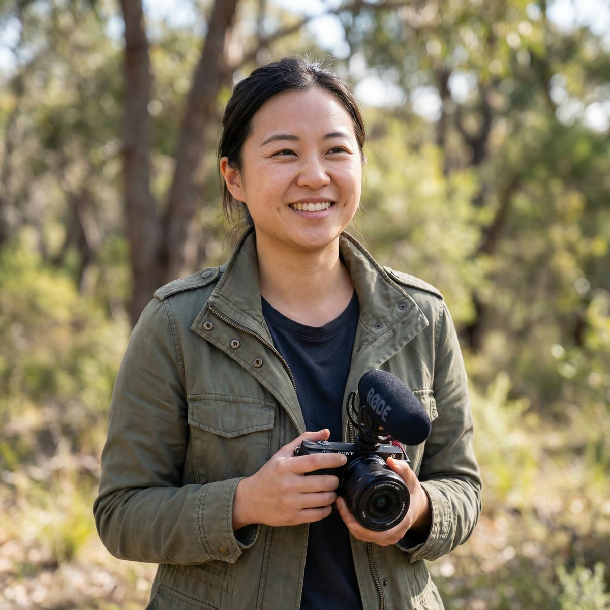 抖阴动物写真视频制作人陈思雨